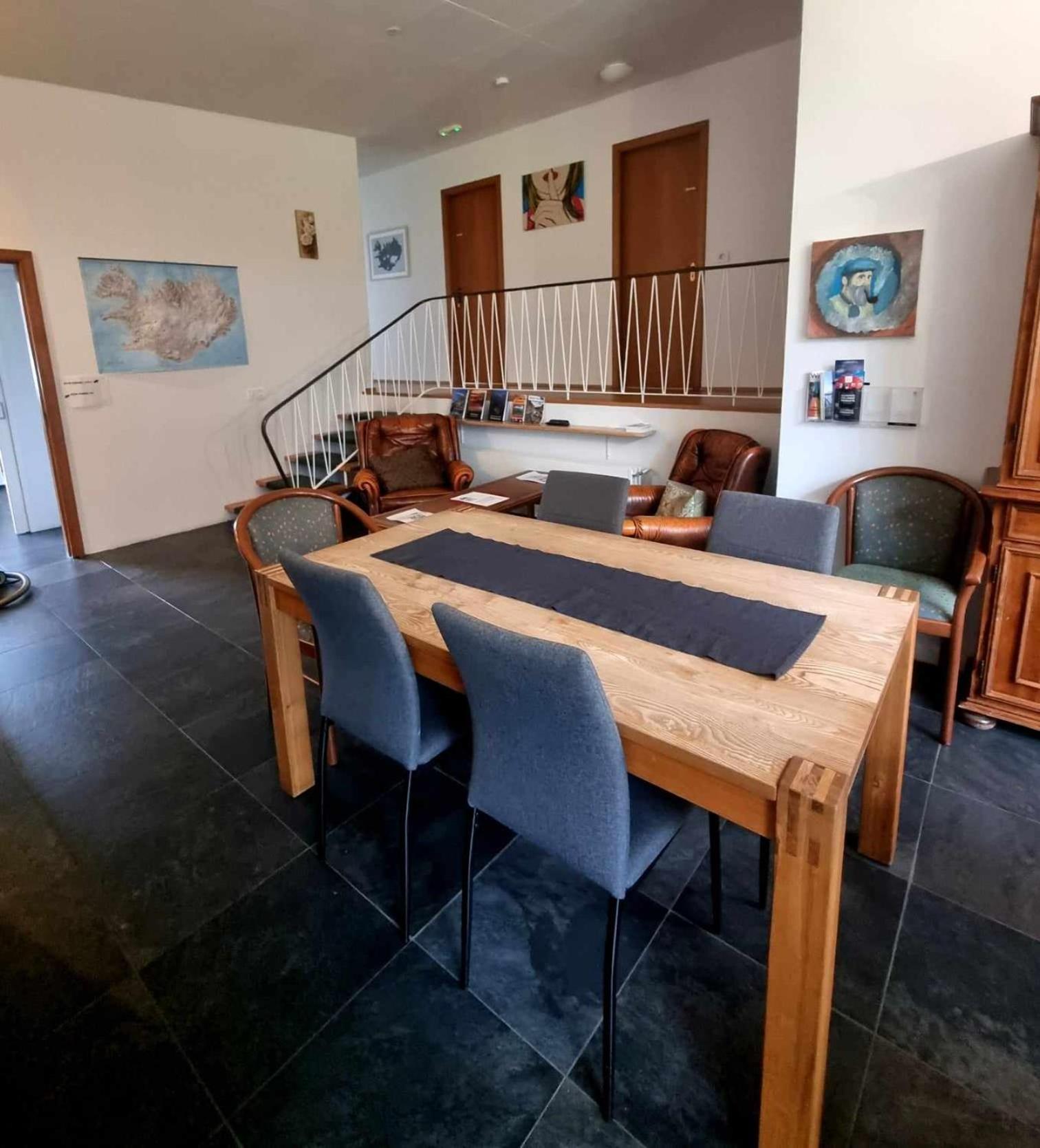 Spoi Guesthouse Hvolsvöllur Εξωτερικό φωτογραφία