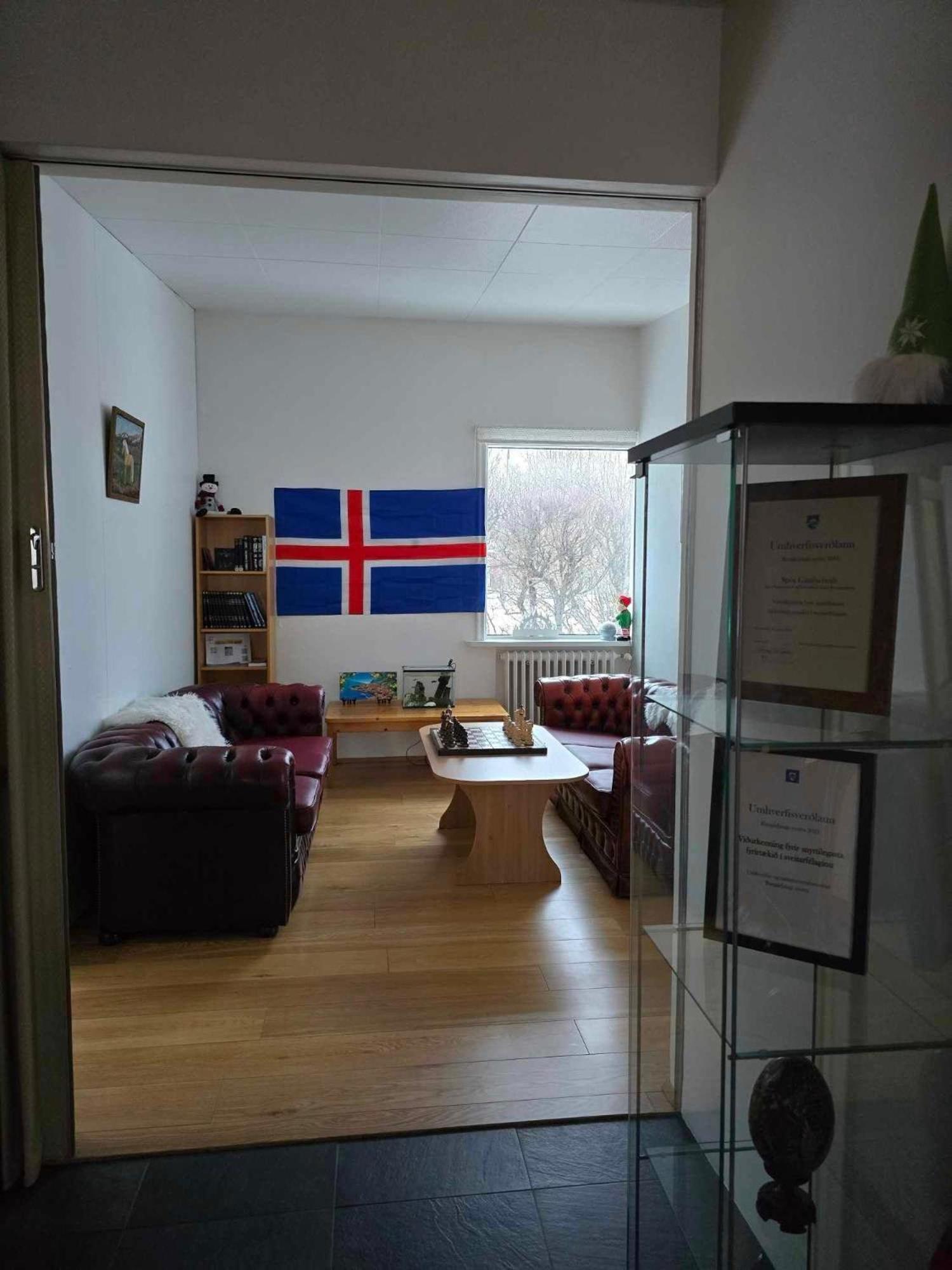 Spoi Guesthouse Hvolsvöllur Εξωτερικό φωτογραφία