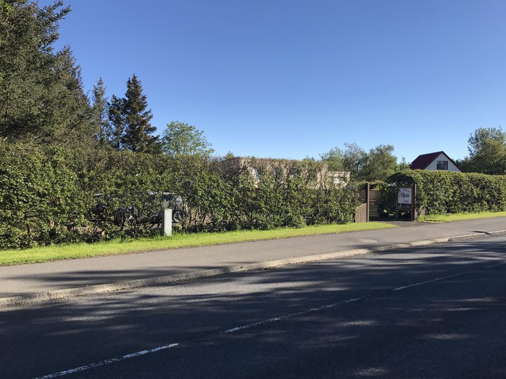 Spoi Guesthouse Hvolsvöllur Εξωτερικό φωτογραφία