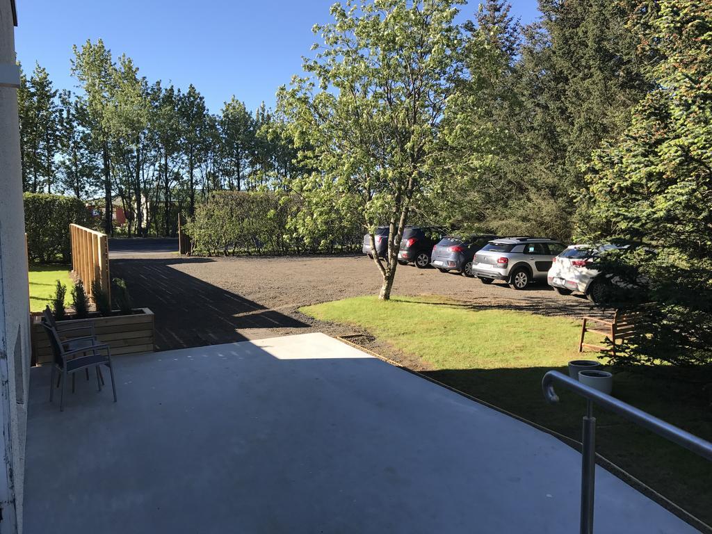 Spoi Guesthouse Hvolsvöllur Εξωτερικό φωτογραφία