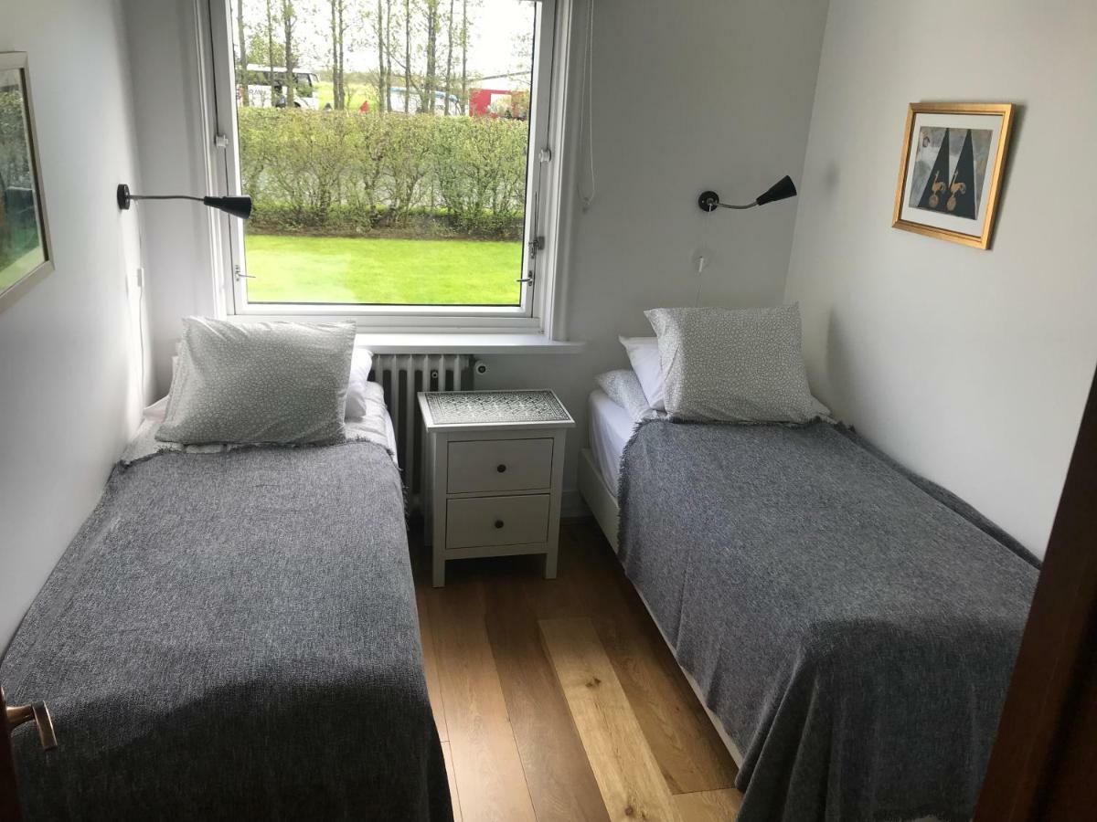 Spoi Guesthouse Hvolsvöllur Εξωτερικό φωτογραφία